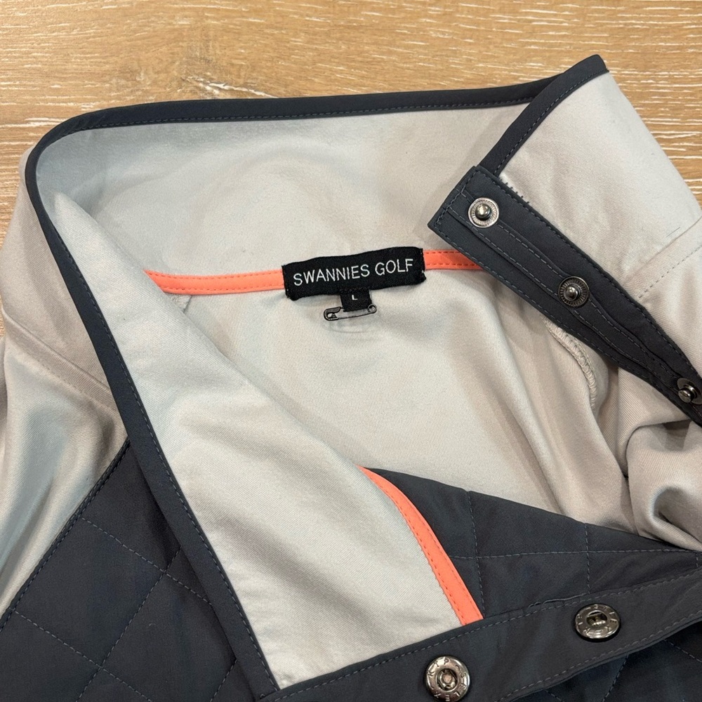 Golf pullover - image 5